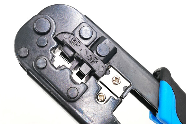 Инструменты для обжима, зачистки и резки RJ12 RJ11 HT-568R