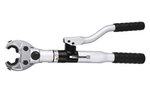 Гидравлический обжимной инструмент для кабельных коннекторов 16-300мм² HP-300KZL Гидравлический обжимной инструмент для кабельных коннекторов 16-300мм² HP-300KZL