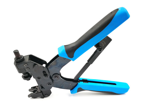 Инструменты для обжима коаксиальных кабелей RG59 RG6 F BNC RCA типа HT-H510B Инструменты для обжима коаксиальных кабелей RG59 RG6 F BNC RCA типа HT-H510B