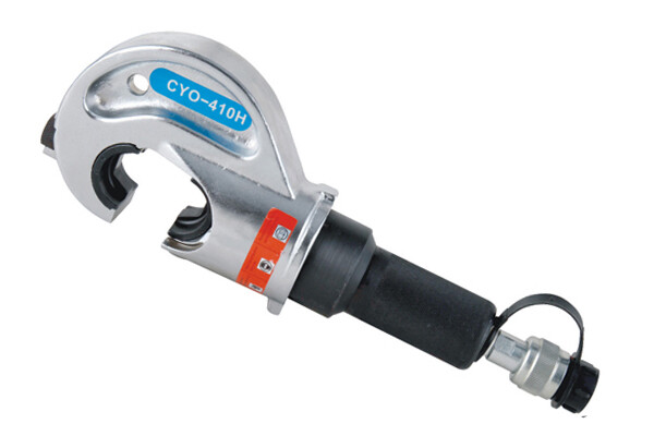 Головка для опрессовки кабельного наконечника 35-300мм² CYO-410H Головка для опрессовки кабельного наконечника 35-300мм² CYO-410H