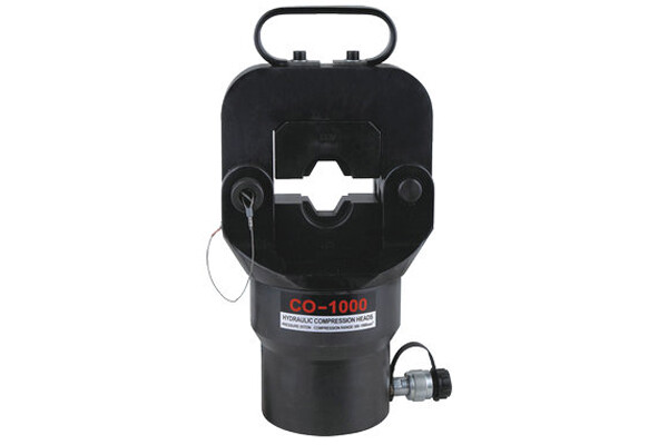 Головка для обжима кабельных наконечников 400-1000 мм² CO-1000