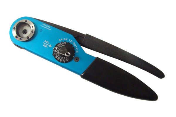 Тяжелый прецизионный обжимной инструмент HS-W1A