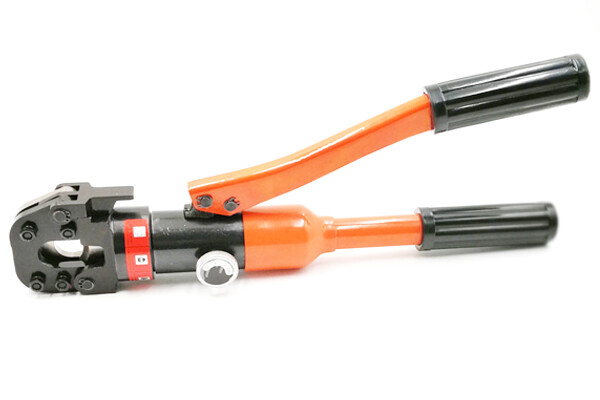 Гидравлический резак для медных кабелей Max Ø20mm CPC-20A