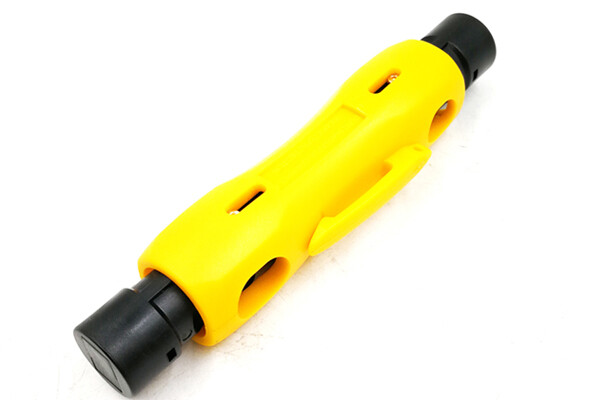 Коаксиальный кабельный стриппер RG-59/62/6/11/7/2/213/8 HT-323