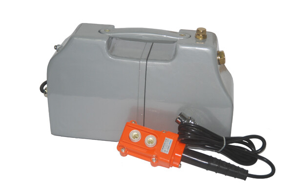 Электрический гидравлический насос EHP-700 с масляной емкостью 18.5L