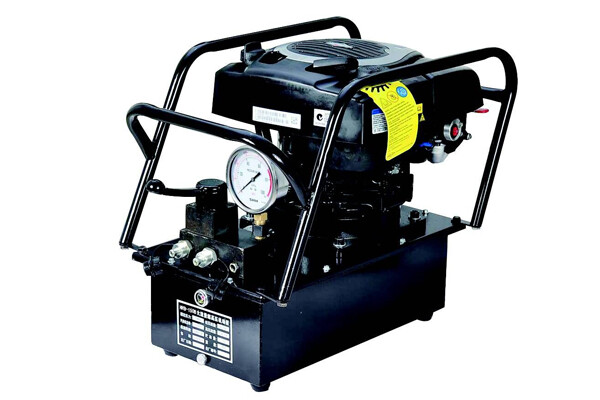 15L Гидравлический насос с бензиновым двигателем EHB-150B