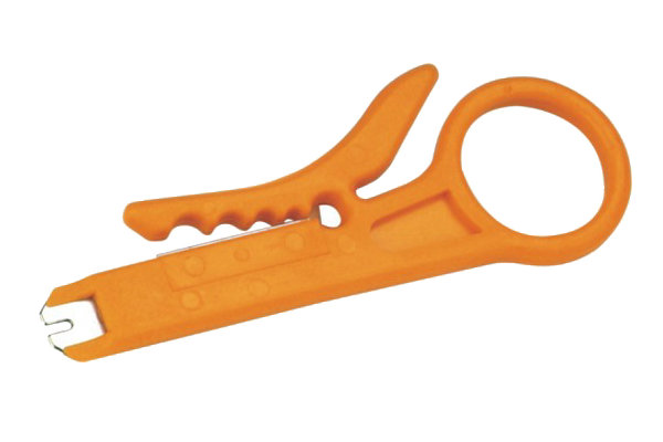 Инструмент для зачистки проводов UTP/STP HT-318M