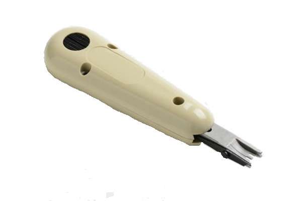 Модули Cat 5E и инструменты для обжима и пробивки HT-118