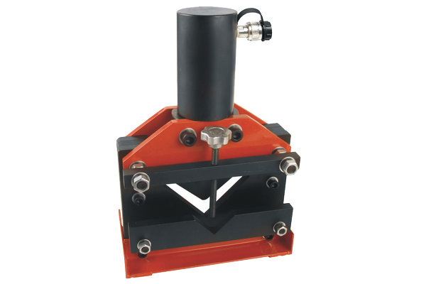 Гидравлический угловой нож для шин толщиной 10 мм CAC-100