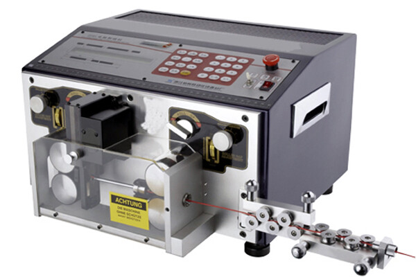 Автоматический станок для зачистки и резки проводов ZDBX-2