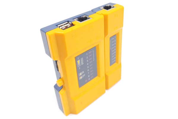 Тестер сетевых кабелей HT-648