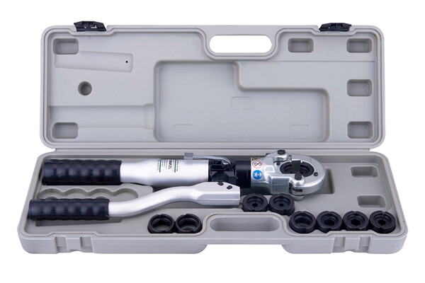 Гидравлический инструмент для опрессовки кабельных наконечников 16-300мм² HP-300ZL