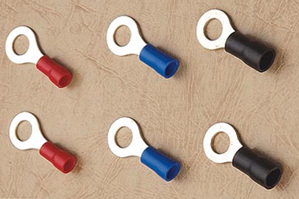 Изолированные наконечники Изолированные наконечники