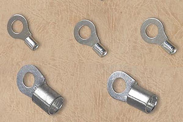 Неизолированные наконечники Неизолированные наконечники