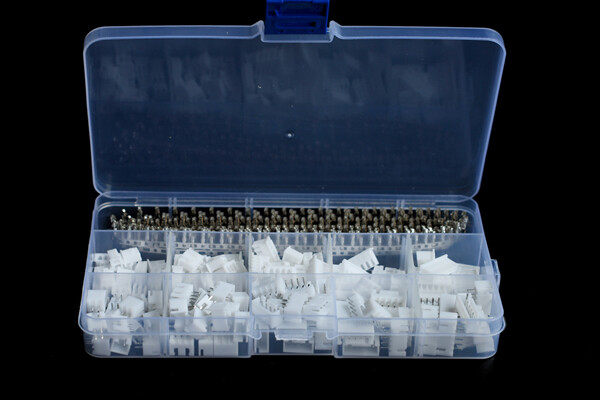 Включает 460pcs комплект разъемов 460KIT Включает 460pcs комплект разъемов 460KIT