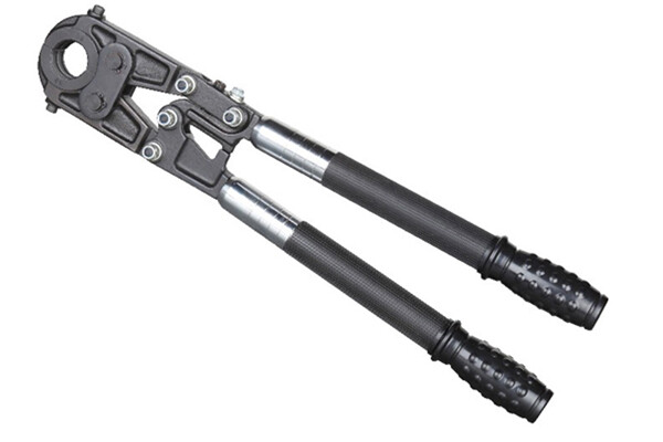 Максимальный ручной пресс для труб диаметром до 32 мм CW-1632B