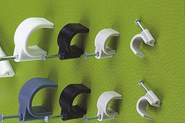 Кабельные клипсы