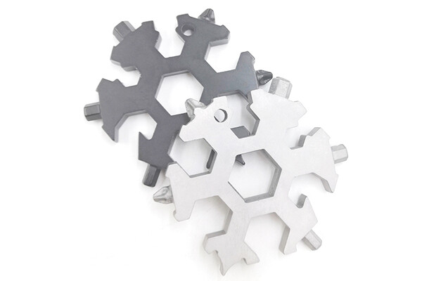 Многофункциональный ключ Snowflake MQ-181 Многофункциональный ключ Snowflake MQ-181