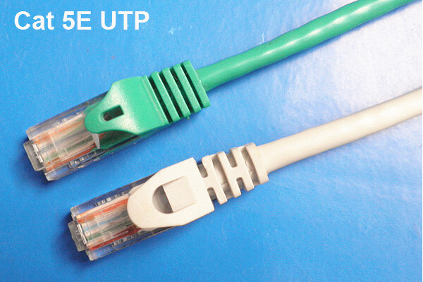Кабели патч-корды Cat 5E Кабели патч-корды Cat 5E