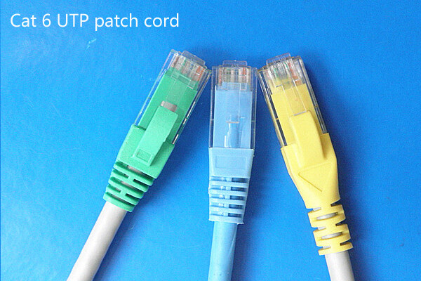 Кабели патч-корд Cat 6 Кабели патч-корд Cat 6