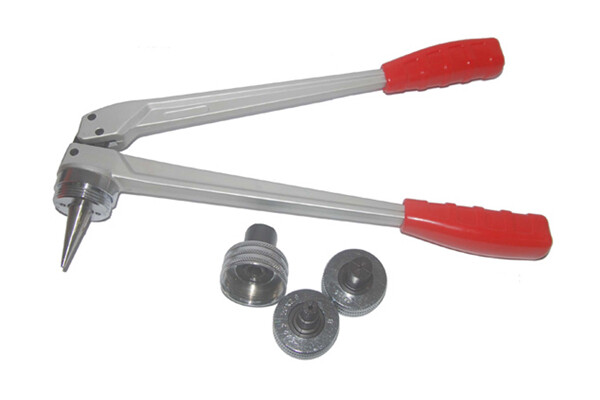 Макс. Ø32 мм Ручной инструмент для расширения труб EP-K32 Макс. Ø32 мм Ручной инструмент для расширения труб EP-K32