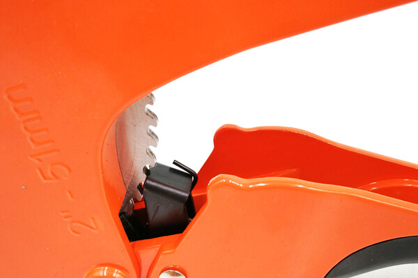 Макс. Ø51mm Труборез для ПВХ PC-317-51