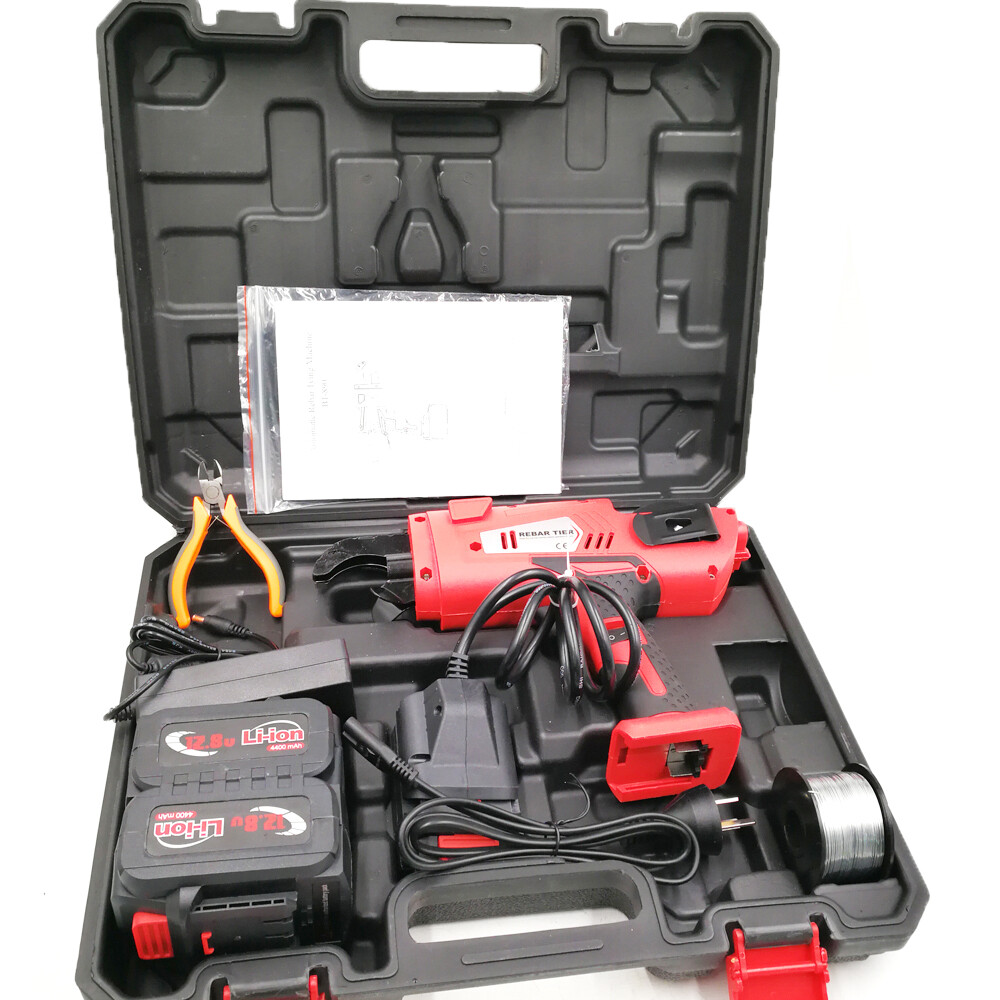 WL-860 Машина для связывания Rabar