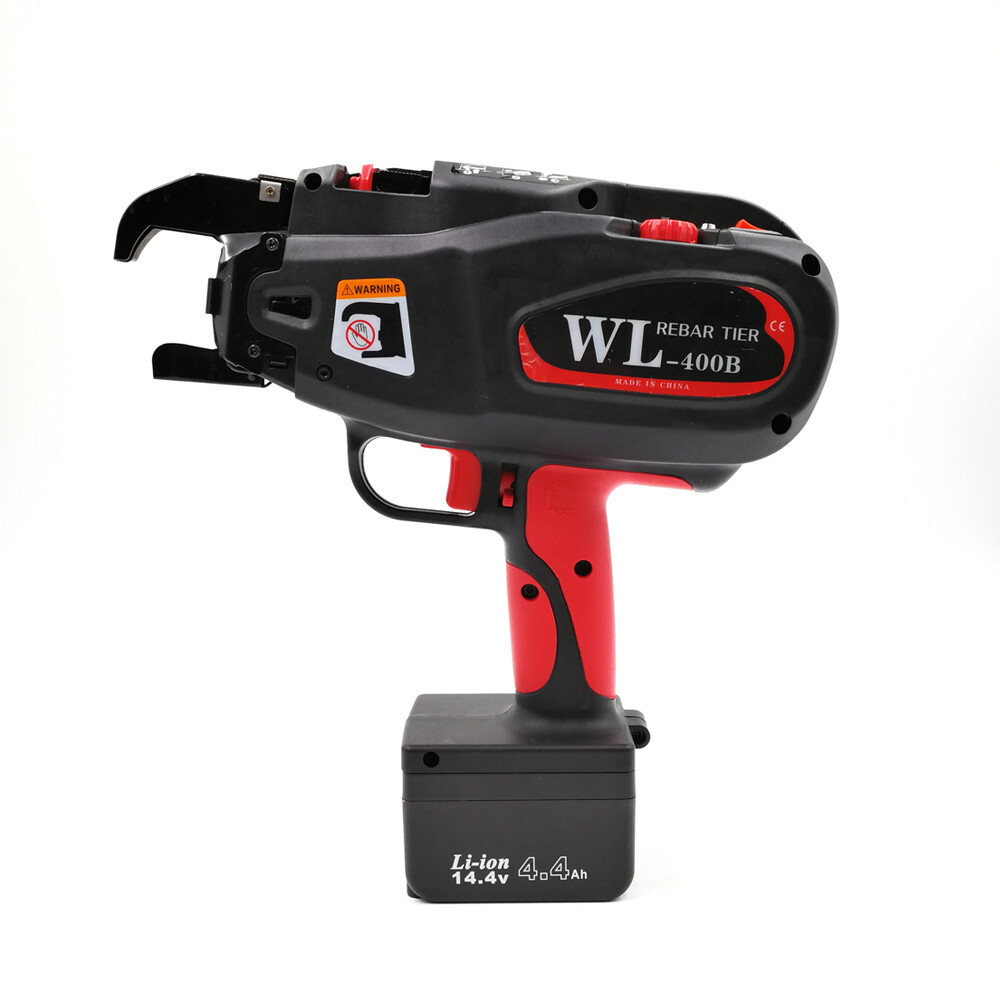 Макс. Ø40мм Аккумуляторная машина для вязки арматуры WL-400B