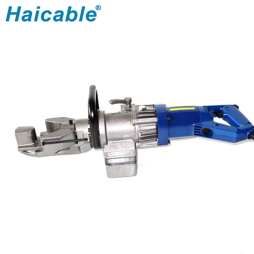 Максимальный электрический гибочный станок для арматуры RB-16 диаметром до 16 мм