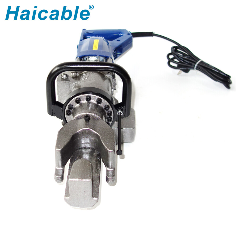 Максимальный электрический гибочный станок для арматуры RB-16 диаметром до 16 мм