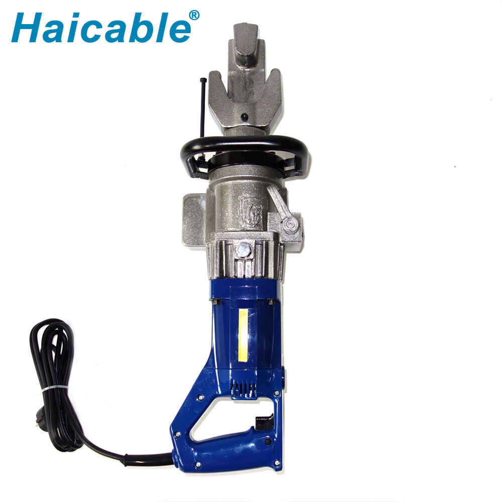 Максимальный электрический гибочный станок для арматуры RB-16 диаметром до 16 мм