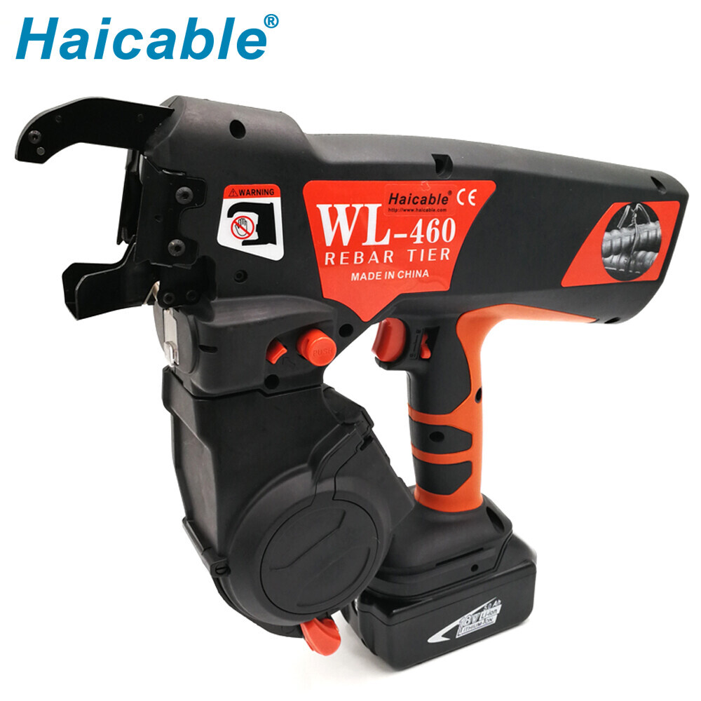 Машина для вязки арматуры Twin Wire WL-460