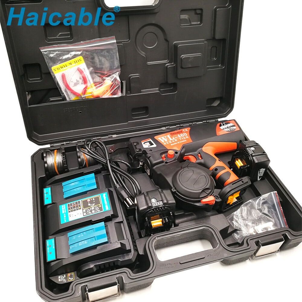 Машина для вязки арматуры Twin Wire WL-460