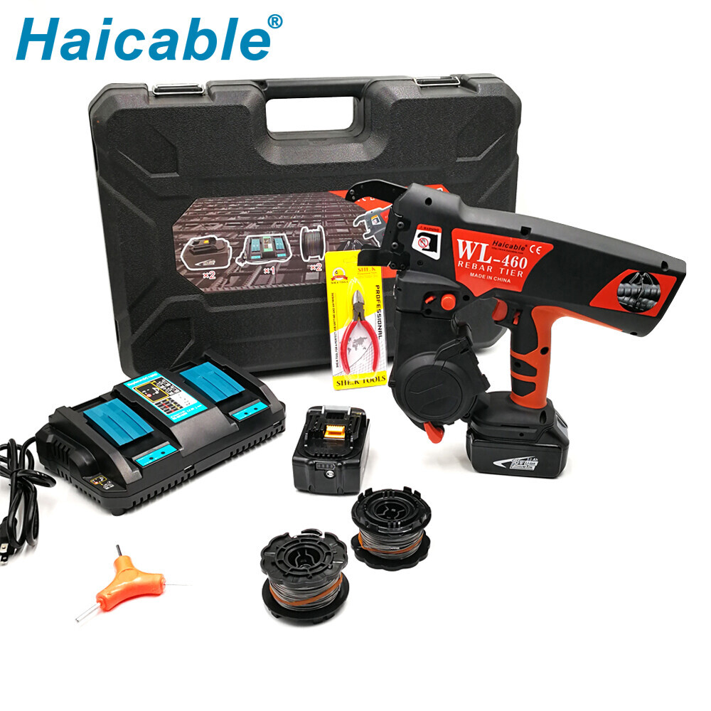 Машина для вязки арматуры Twin Wire WL-460