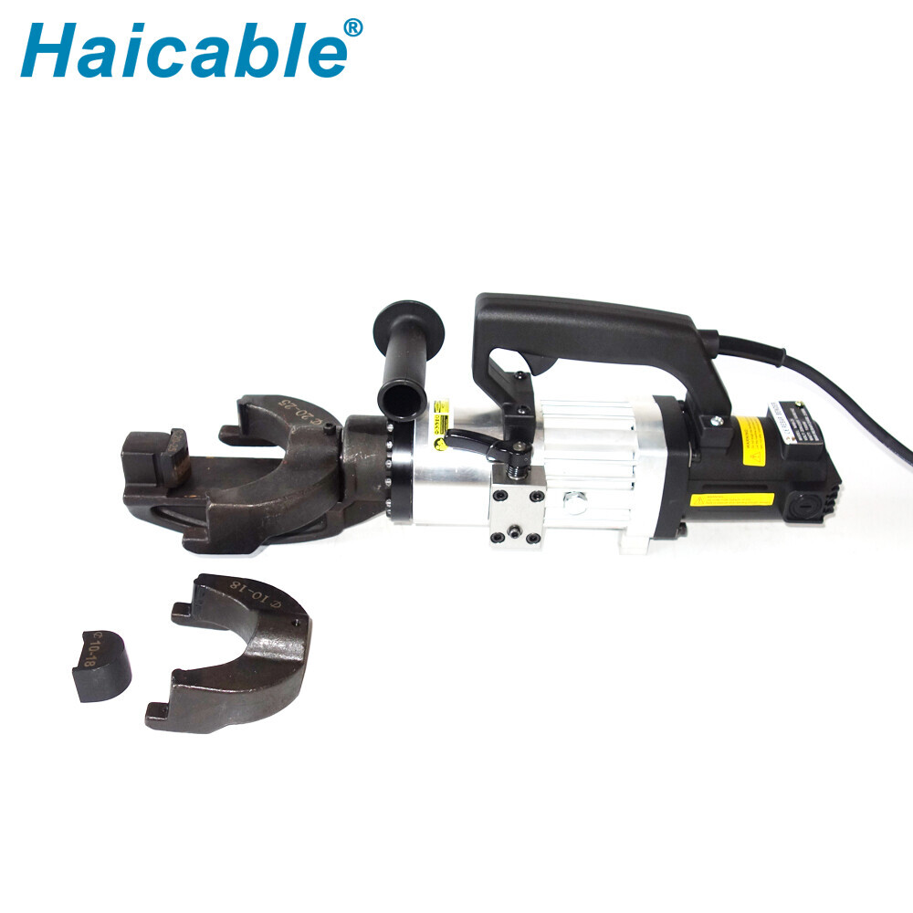 Электрический станок для гибки арматуры NRB-25