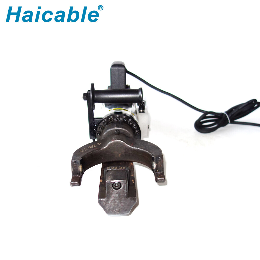 Электрический станок для гибки арматуры NRB-25