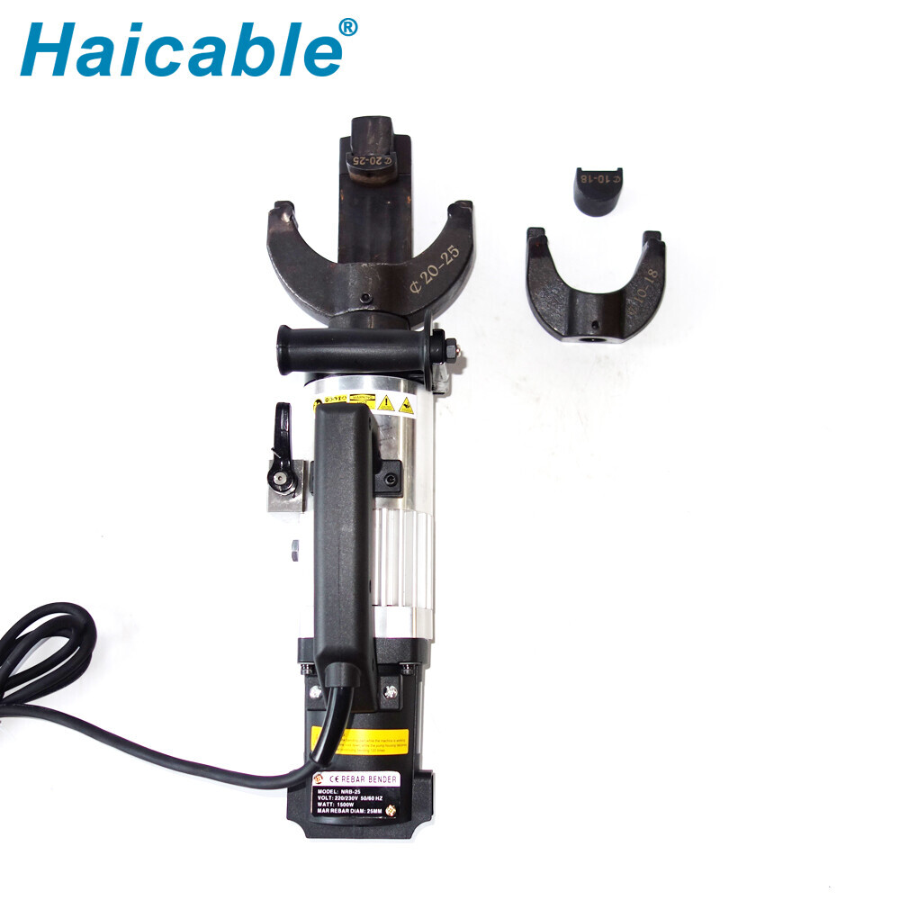 Электрический станок для гибки арматуры NRB-25