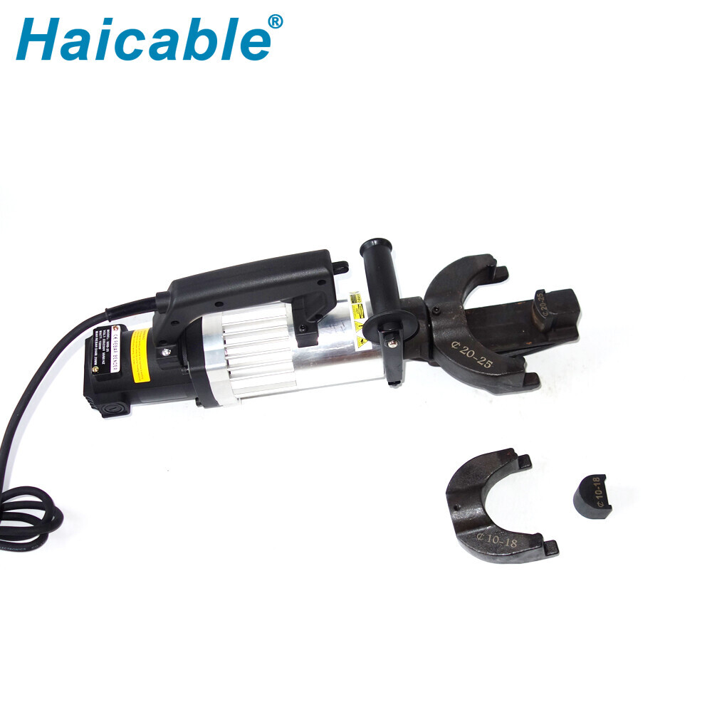 Электрический станок для гибки арматуры NRB-25