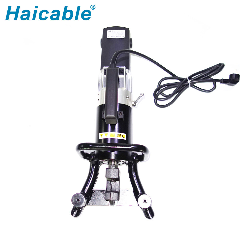 Максимальный электрический гибочный станок для арматуры NRB-32 диаметром до 32 мм