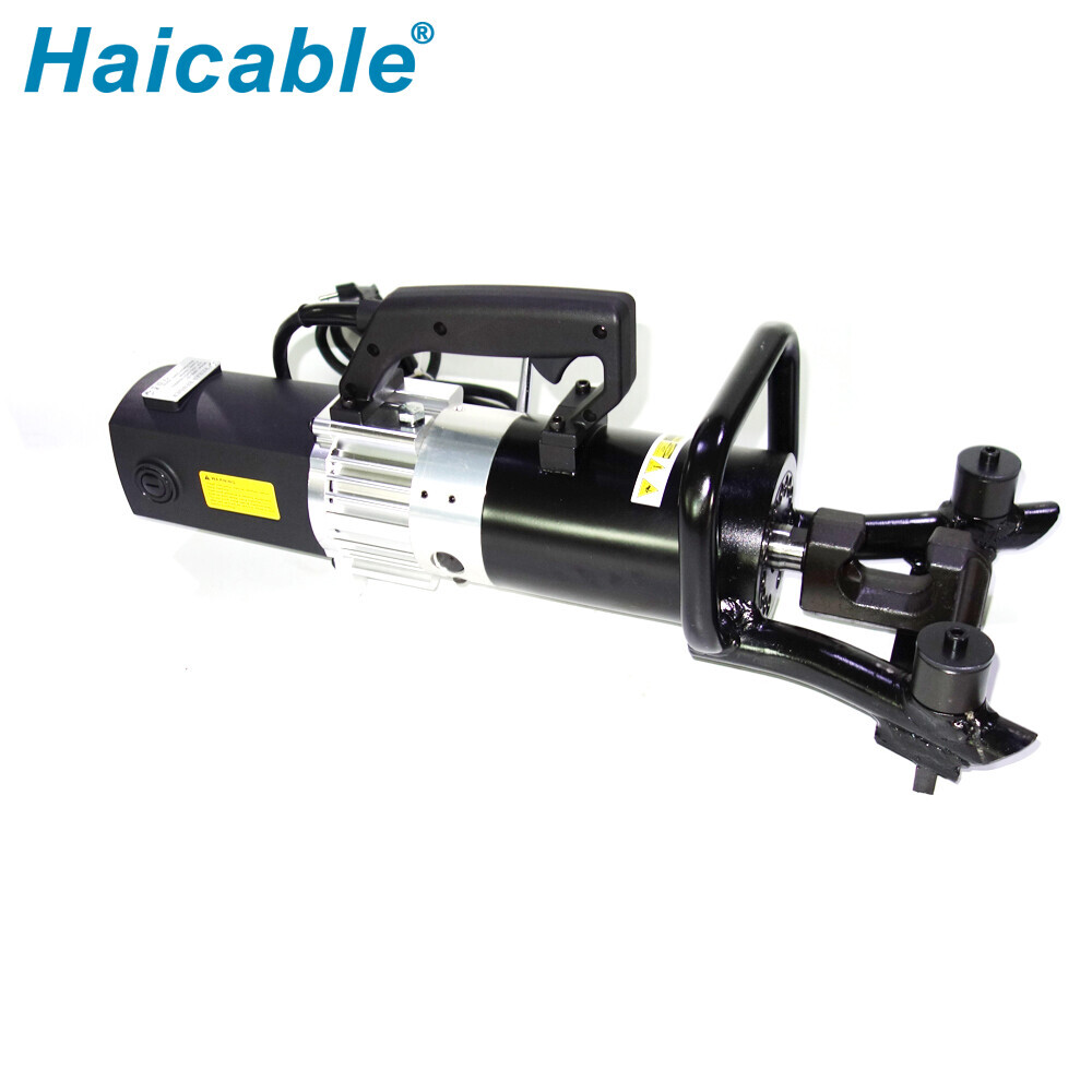 Максимальный электрический гибочный станок для арматуры NRB-32 диаметром до 32 мм