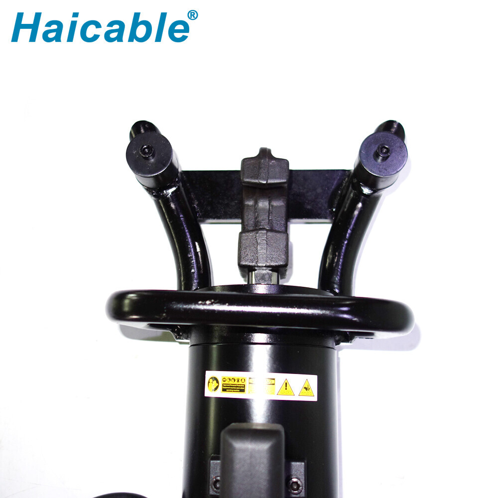 Максимальный электрический гибочный станок для арматуры NRB-32 диаметром до 32 мм