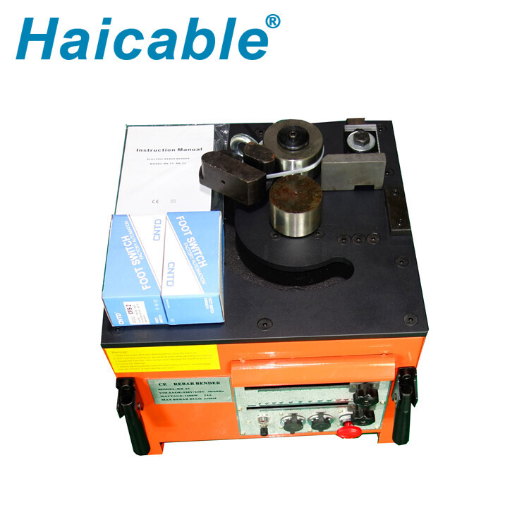 Электрический гибочный станок для арматуры Max Ø25mm RB-25