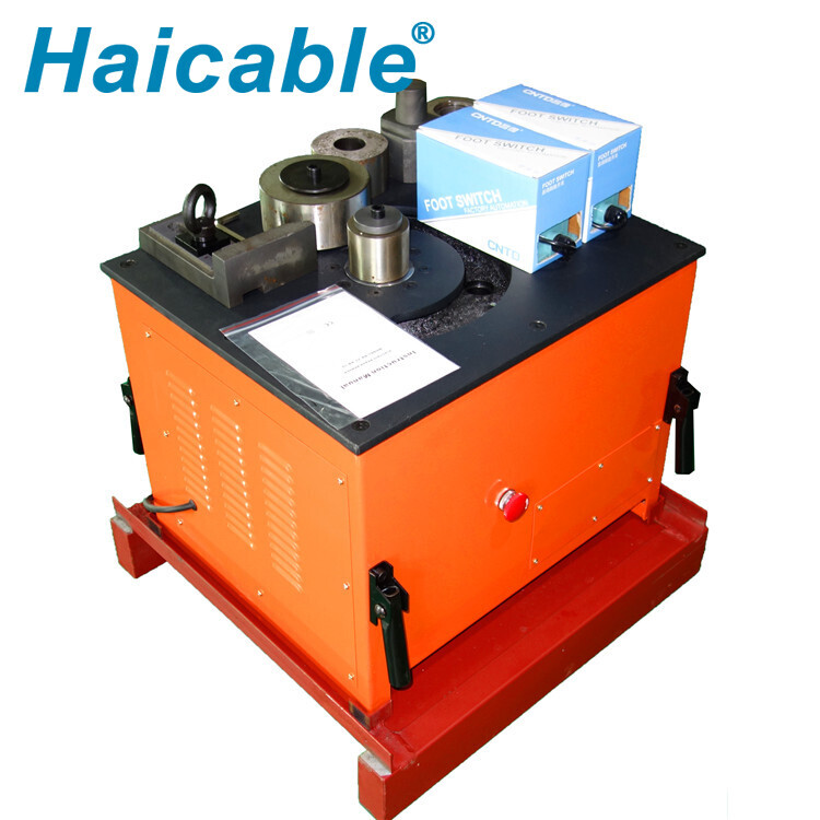 Максимальный электрический гибочный станок для арматуры RB-32 до Ø32 мм