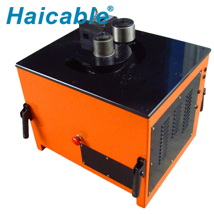 Максимальный электрический гибочный станок для арматуры RB-32 до Ø32 мм