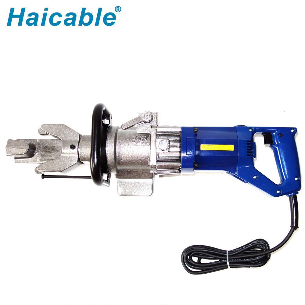 Максимальный электрический гибочный станок для арматуры RB-16 диаметром до 16 мм