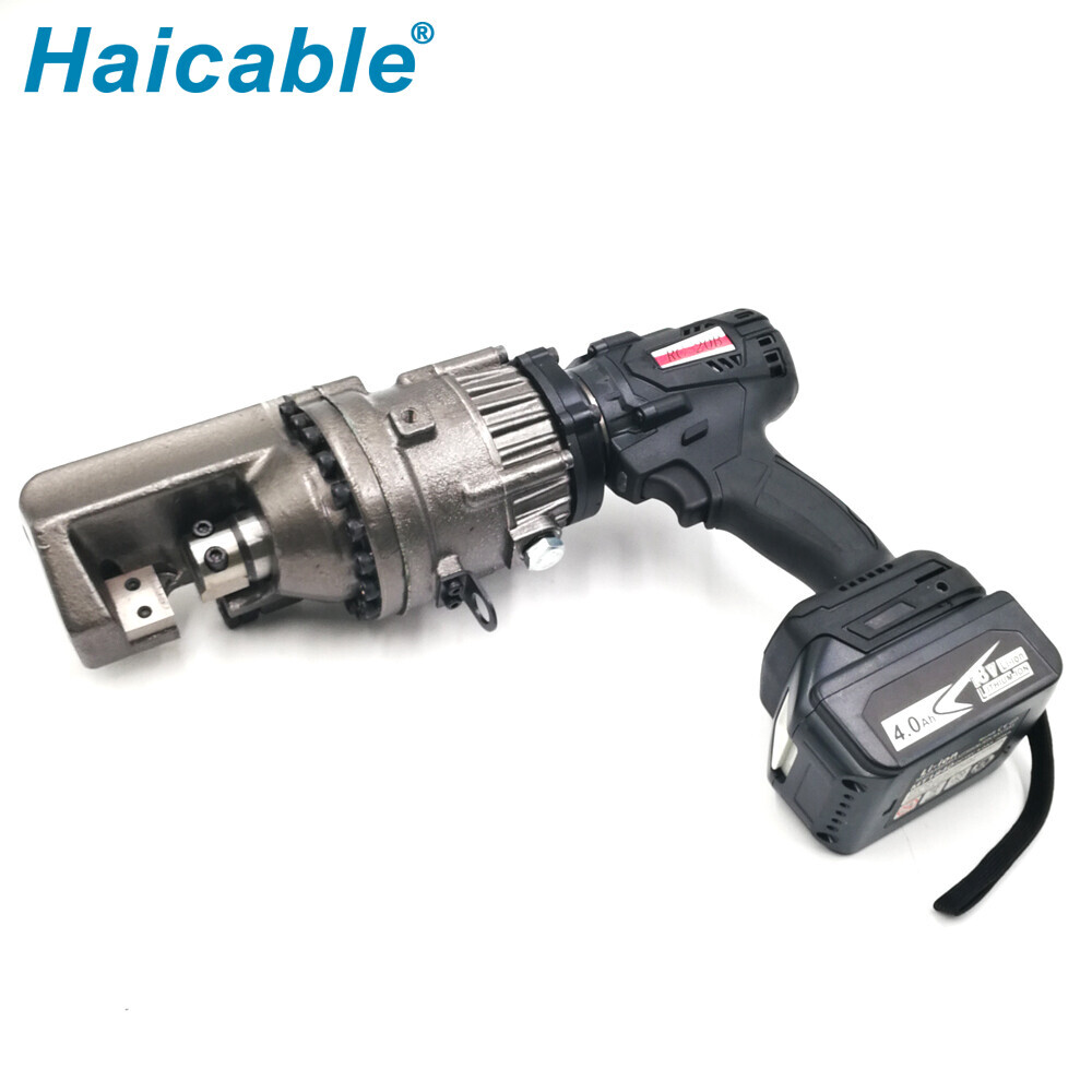 Аккумуляторный беспроводной резак арматуры Max Ø20mm RC-20B