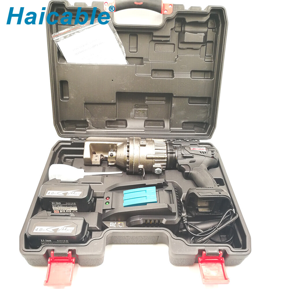 Аккумуляторный беспроводной резак арматуры Max Ø20mm RC-20B