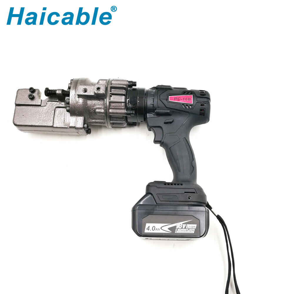 Аккумуляторный кабельный резак для арматуры Max Ø16mm RC-16B