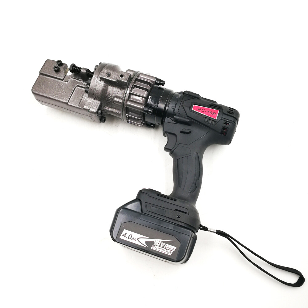 Аккумуляторный кабельный резак для арматуры Max Ø16mm RC-16B