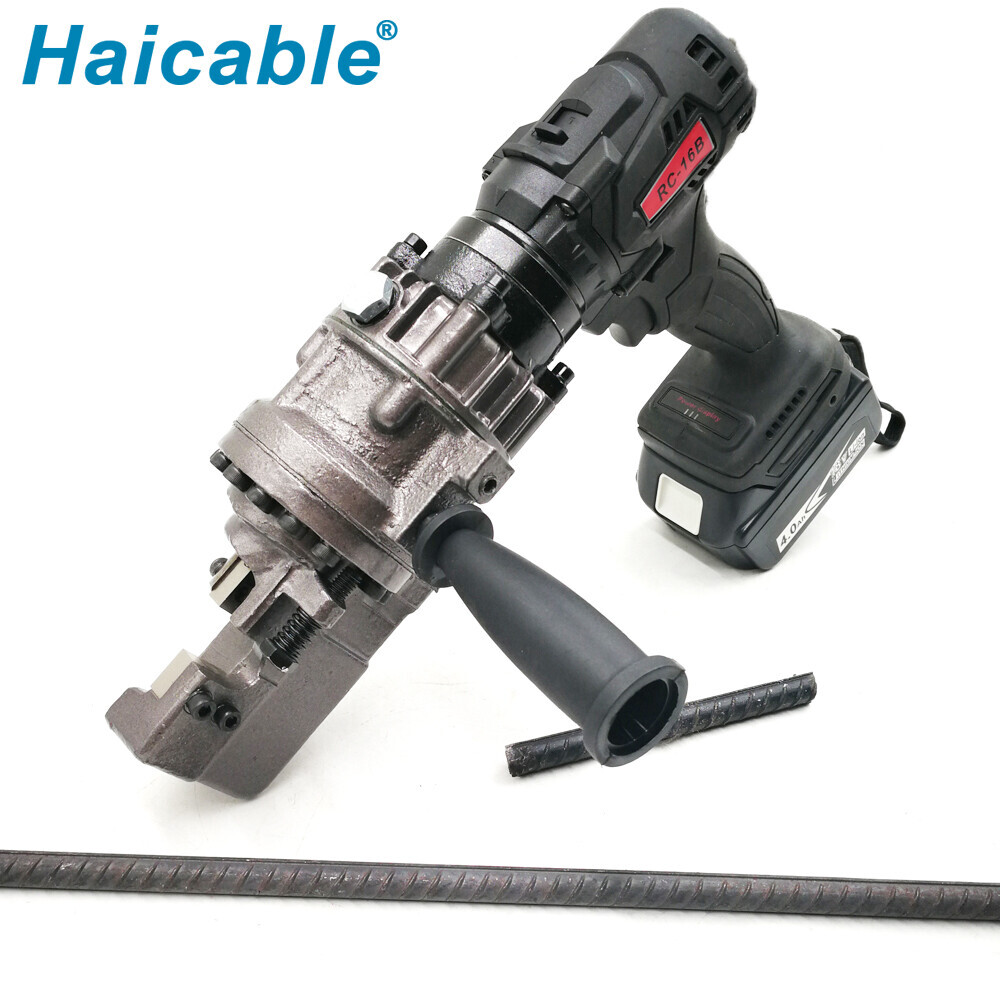 Аккумуляторный кабельный резак для арматуры Max Ø16mm RC-16B